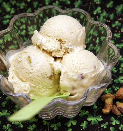 Pistachio Ice Cream