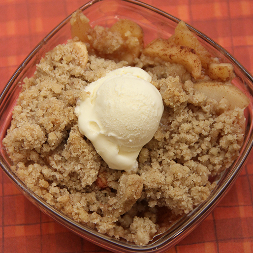 Apple Betty